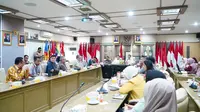 Badan Pangan Nasional Evaluasi Peredaran Beras Khusus di Ritel Modern
