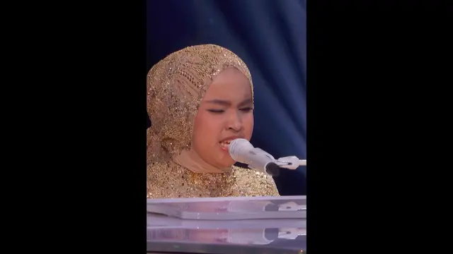 Deg, Langkah Putri Ariani Terhenti di Peringkat 4 Besar America’s Got Talent 2023