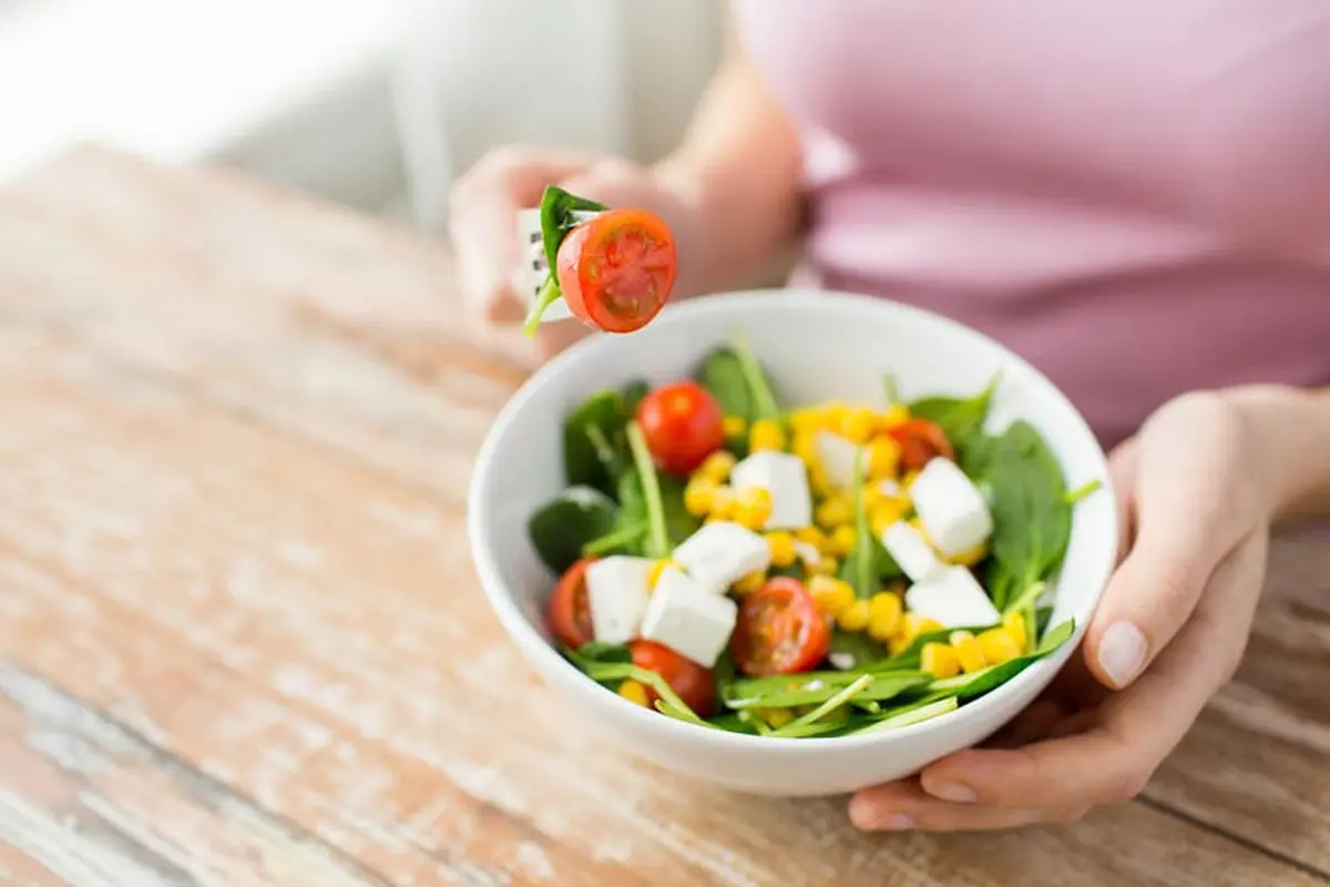 Ingin Jadi Vegetarian? Cari Tahu Dulu Plus-Minusnya
