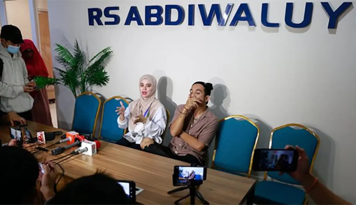 [Muhammad Akrom Sukarya © KapanLagi.com]