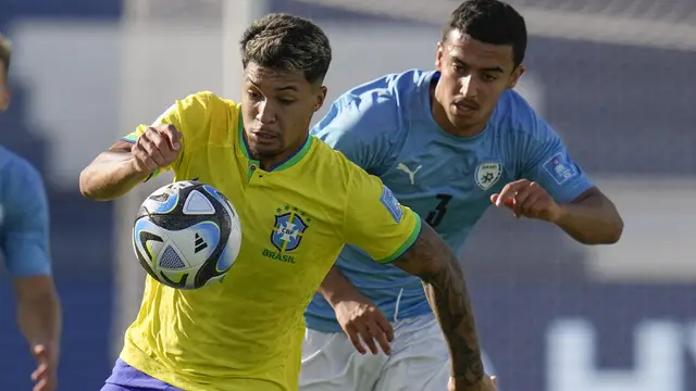 Foto: Daftar 8 Top Skor Sementara Piala Dunia U-20 2023 hingga Memasuki Babak Semifinal