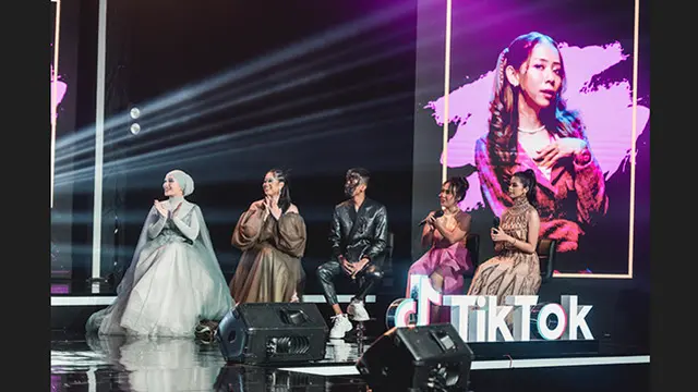 Dewan Juri Beauty Star on TikTok 2022