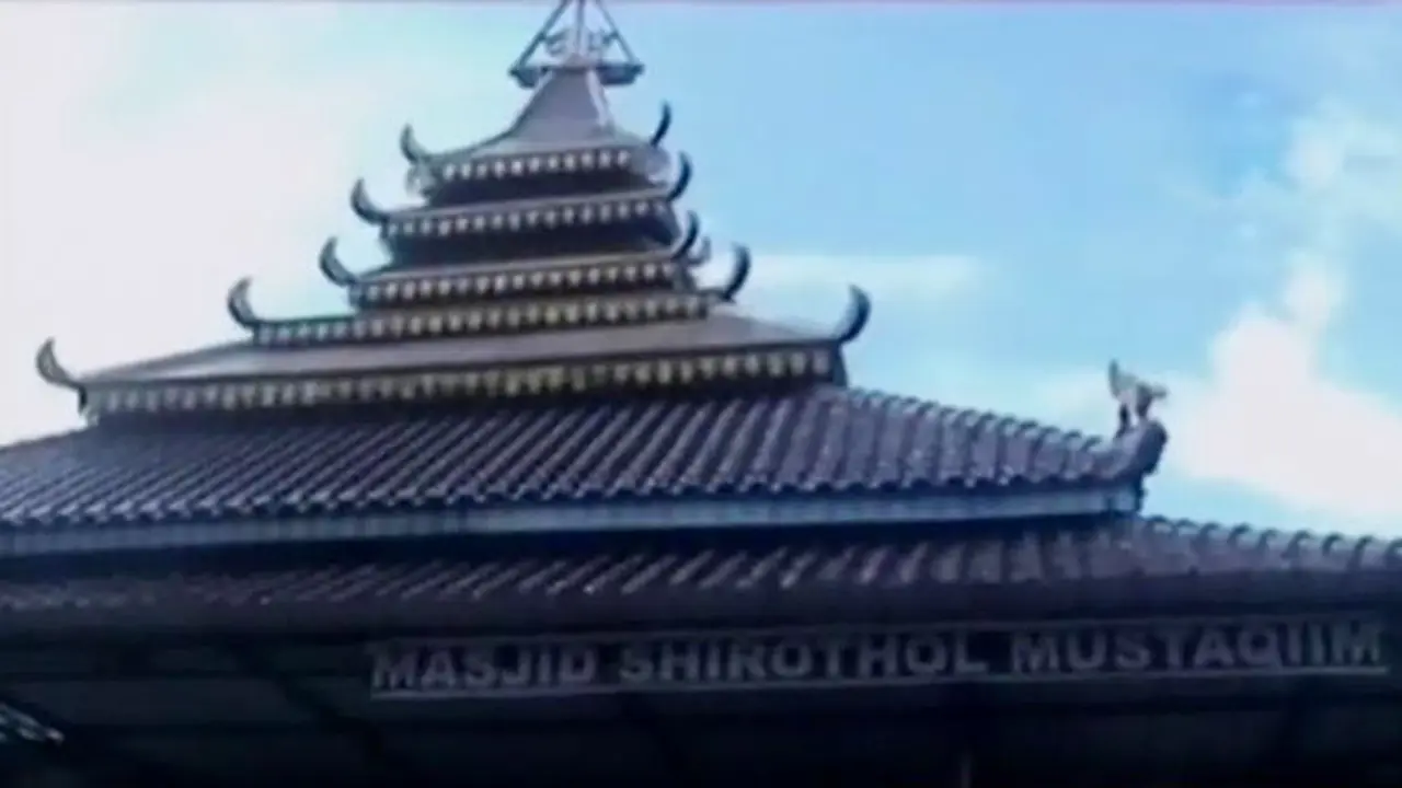 VIDEO: Pengurus Pesantren di Jombang Mengaku Penerus Nabi Isa