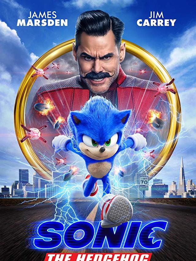 Sonic The Hedgehog Gulingkan Harley Quinn Birds Of Prey Dari Puncak Box Office Showbiz Liputan6 