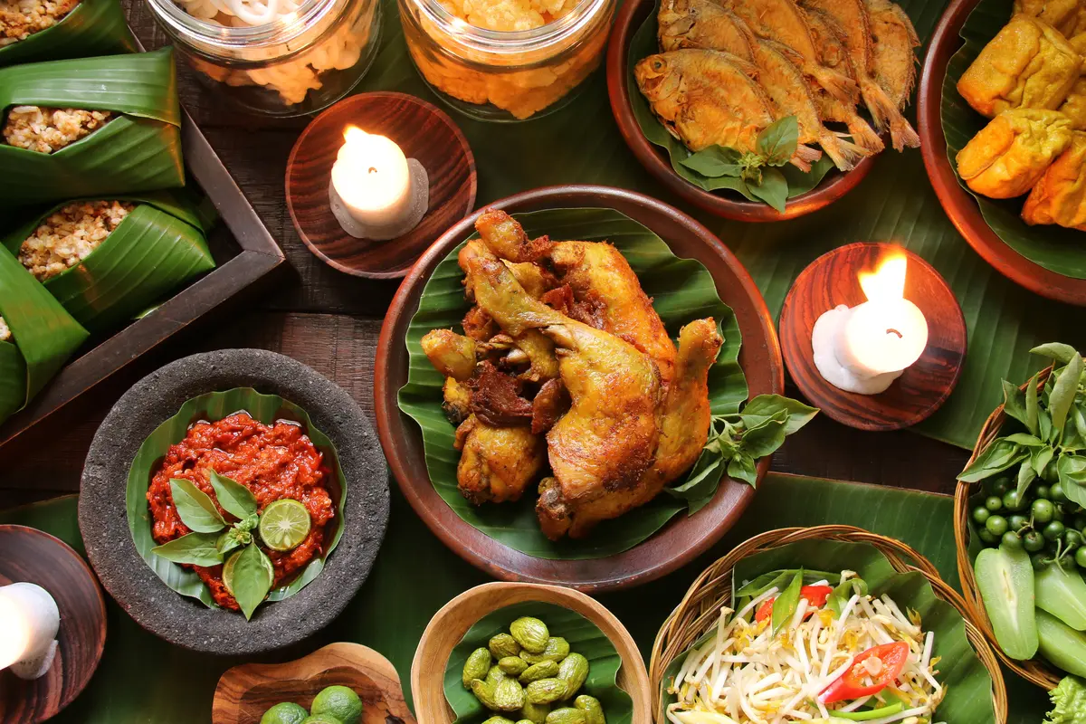 makanan khas indonesia