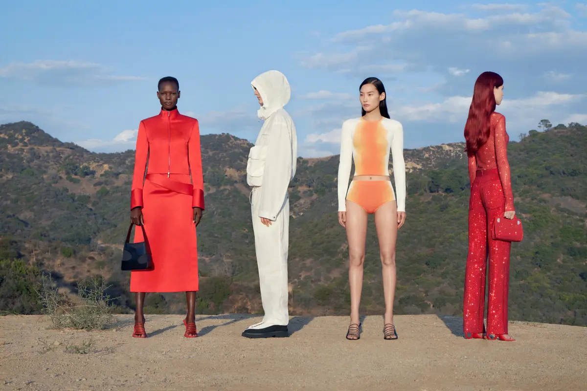 Ferragamo Spring Summer 2023