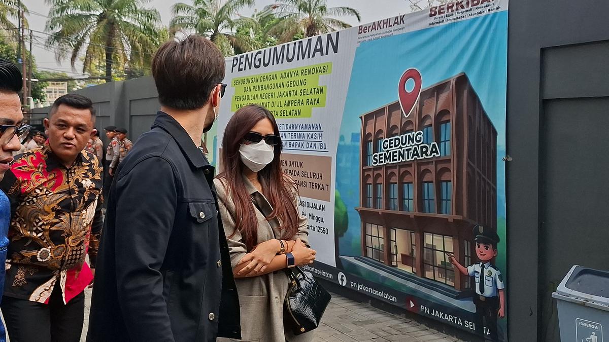 Anthony Xie dan Audi Marissa Diduga Masih Pakai Cincin Kawin, Kuasa Hukum Buka Suara