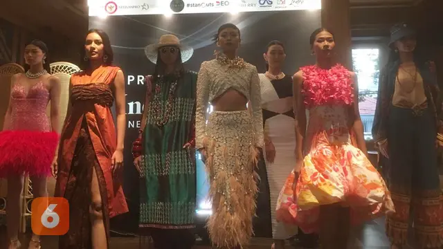 Karya 7 Desainer dan Jenama Indonesia Bakal Mejeng di New York Fashion Week, Bawa Kekayaan Budaya Nusantara