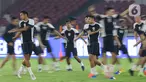 Pemain Timnas Indonesia saat menjalani sesi latihan resmi di Stadion Utama Gelora Bung Karno, Senayan, Jakarta Pusat, Kamis (14/11/2024). (Liputan6.com/Angga Yuniar)