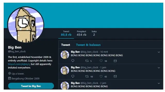 Nama Akun Twitter Ini Kocak Banget Isinya Bikin Senyum-senyum Sendiri