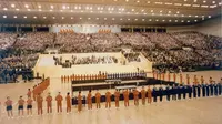 10-4-1971: Diplomasi Pingpong, Ketidaksengajaan yang Cairkan Hubungan AS - China