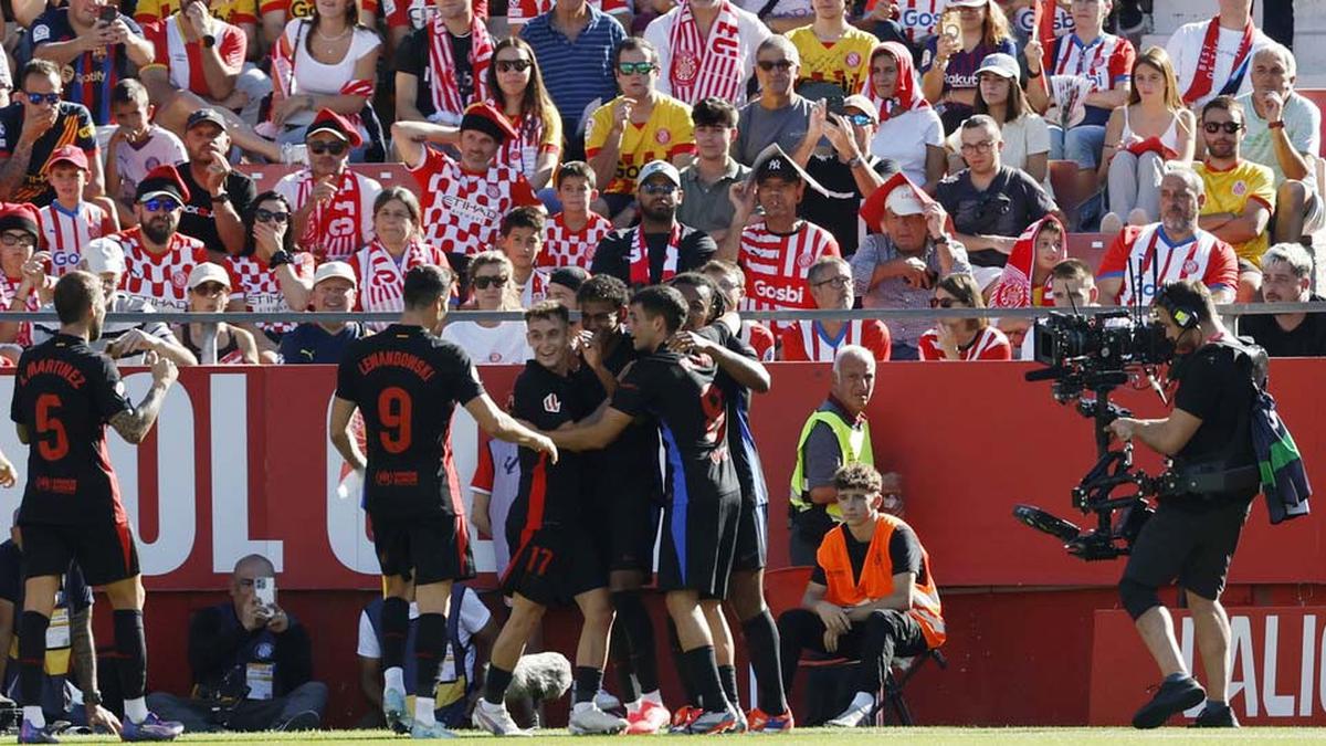 Ogah Jadi Pemain Cadangan, Pemain Barcelona Tegas Menolak Tawaran Manchester United Berita Viral Hari Ini Kamis 19 September 2024