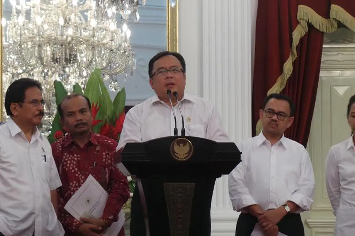 Harga BBM Naik, Pemerintah Tak Perlu Konsultasi DPR