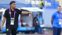 Pelatih Timnas Malaysia U-17 di Piala AFF U-17 2026, Shukor Adan. (Dok. FAM)