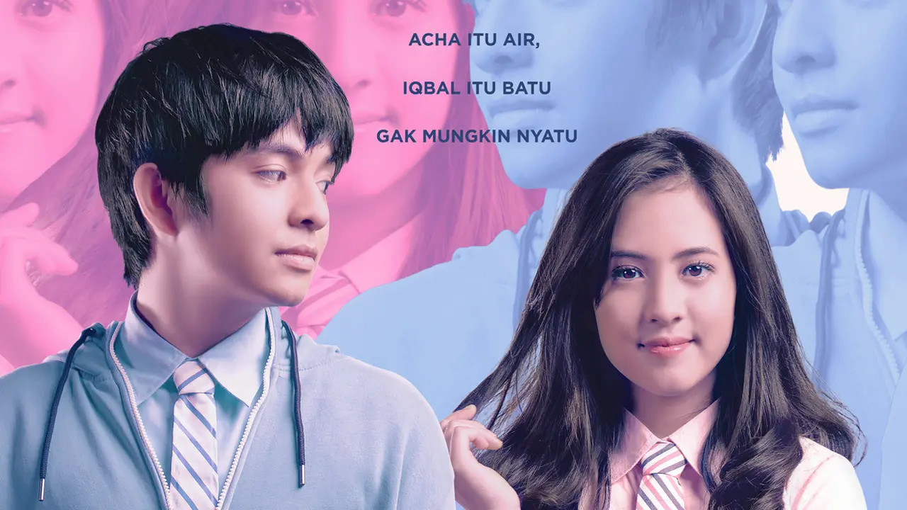 Poster film Mariposa