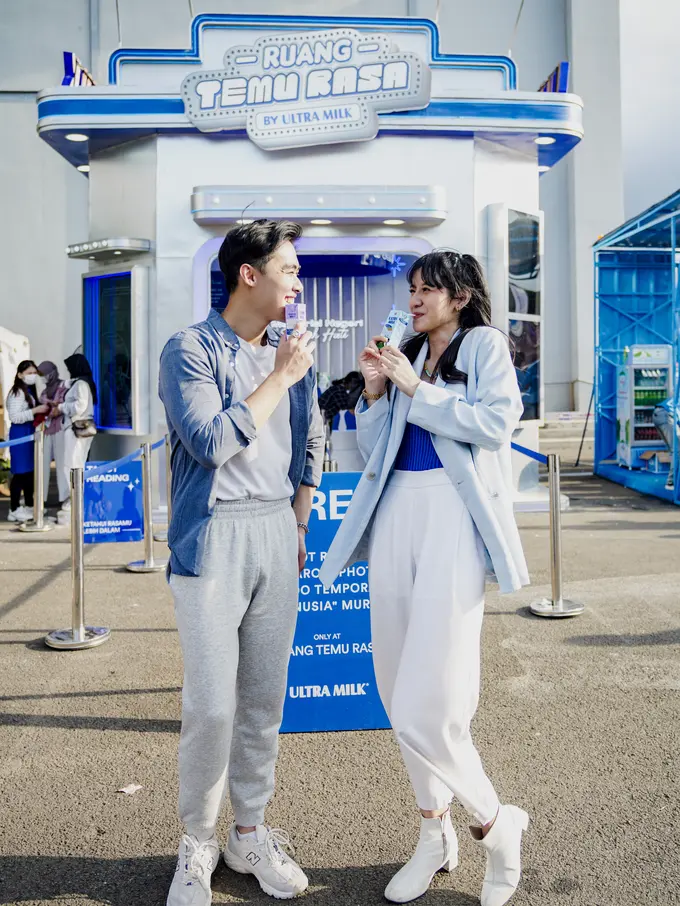 Lewat Berbagai Aktivitas Seru, Ultra Milk Ajak Pengunjung TULUS TUR MANUSIA untuk Menikmati Hidup Sepenuhnya