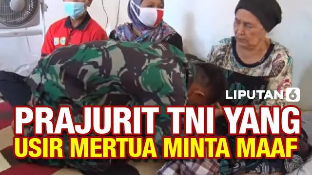 Dalam beberapa hari terakhir netizen dihebohkan dengan aksi kurang ajar seorang prajurit TNI terhadap seorang nenek-nenek yang pada akhirnya diketahui adalah mertuanya sendiri. Dalam video yang tersebar, terlihat prajurit yang diketahui berasal dari ...