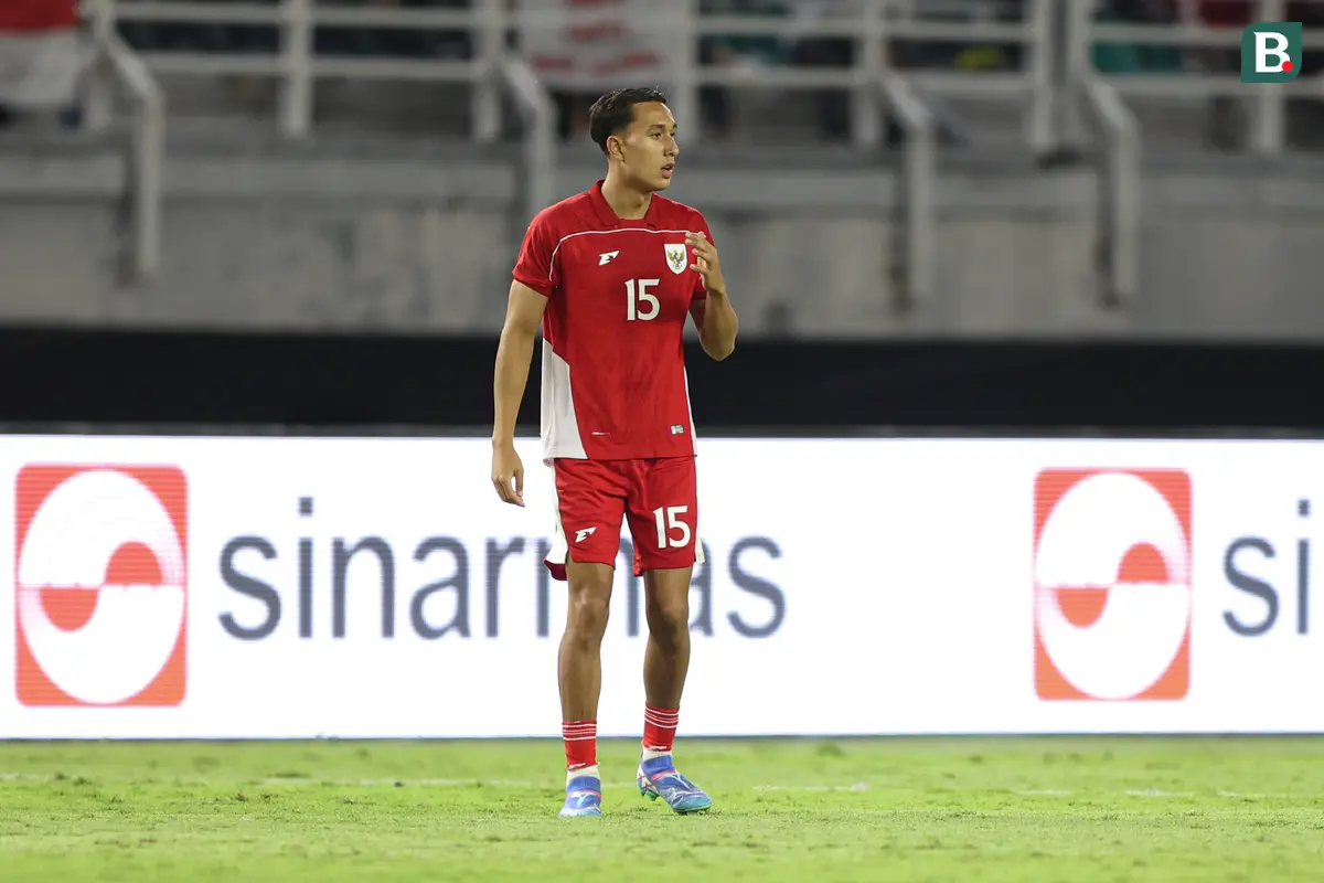 Foto: Timnas Indonesia Vs Chinese Taipei di FIFA Matchday