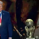 Donald Trump Bakal Serahkan Trofi Juara di Final Piala Dunia 2026