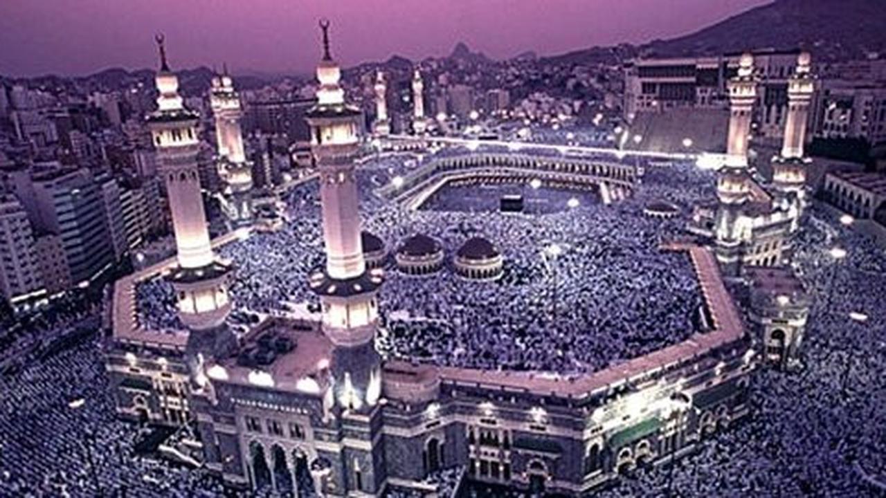 Insiden crane terkait dengan penghancuran sejarah Makkah