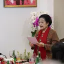 Kala Ramos Horta Bicara Toleransi Indonesia di Hadapan Megawati
