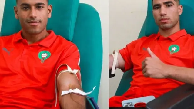 Timnas Maroko