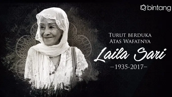 [Bintang] Laila Sari