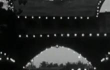 Begini Potret Pasar Malam di Jakarta Tahun 1943, Disebut Paling Bagus di Masanya