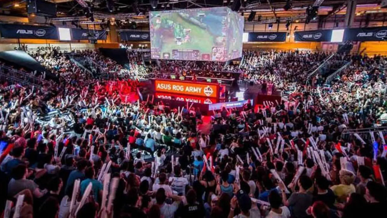 Asus ROG Masters