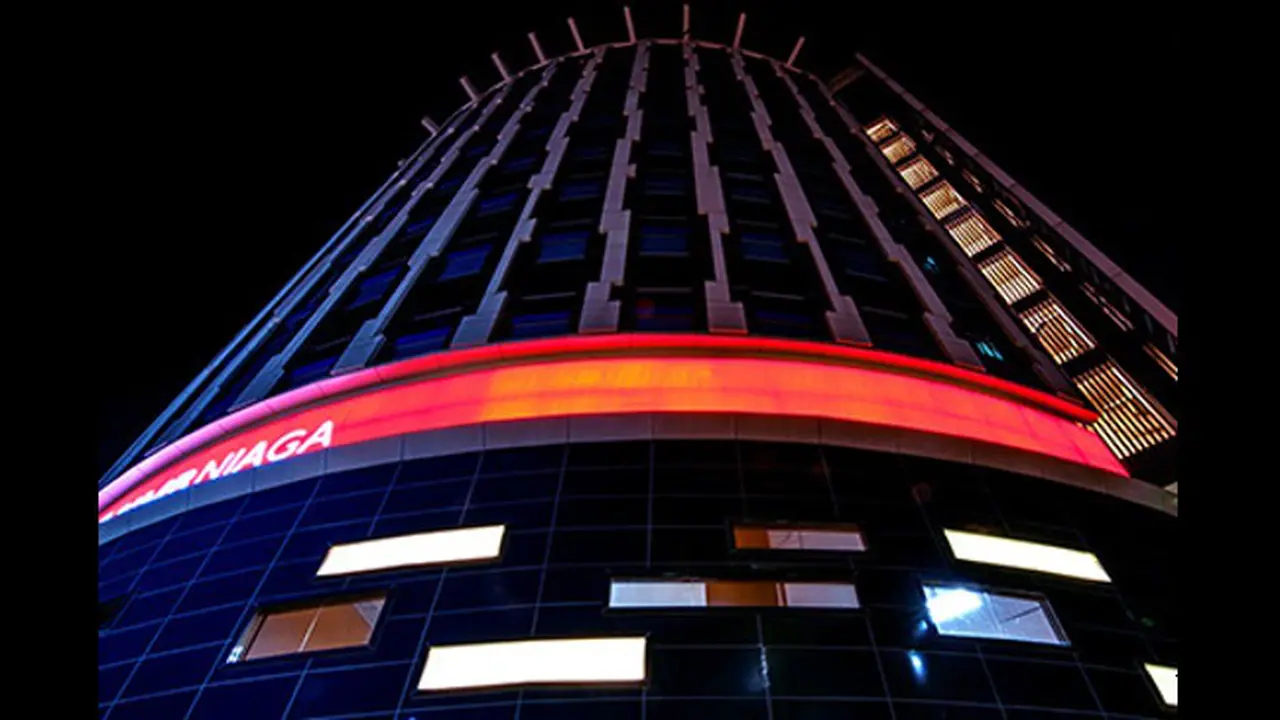 Regus - Forum Nine Medan 0515 1
