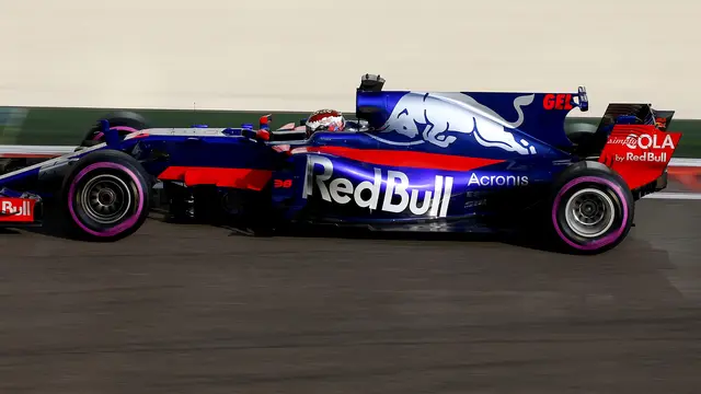 Sean Gelael, F1, Toro Rosso