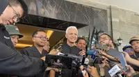 Capres nomor urut 3 Ganjar Pranowo. (Liputan6.com/Radityo Priyasmoro)