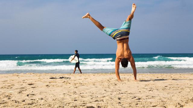 Handstand