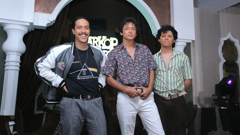 Warkop DKI Reborn