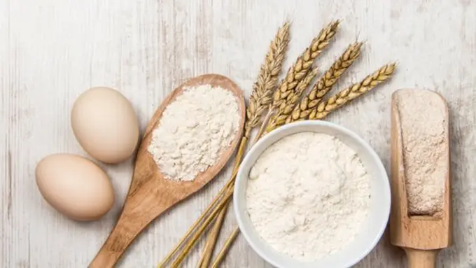 Tepung teringu/Copyright Shutterstock