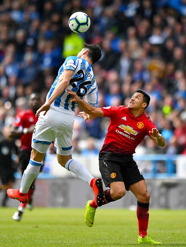 Manchester United vs Huddersfield Town