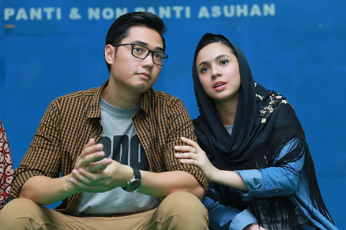 [Bintang] Rizky Kinos - Nycta Gina