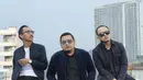 Zai vokalis keempat yang baru saja dikenalkan. Sebalumnya, vokalis grup ini, ada Charly Van Houtten, Ridho, dan Dimas. Prestasi yang didapat bisa menjawab keraguan selama ini. (Galih W. Satria/Bintang.com)