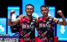 BWF Salah Hitung hingga Buat Drawing Ganda Putra di Olimpiade Paris 2024 Kacau, Begini Respons PBSI