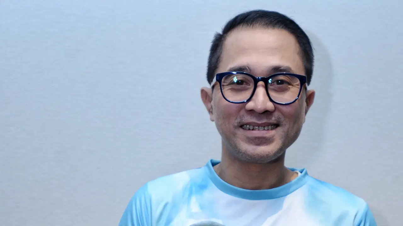 [Bintang] Lukman Sardi