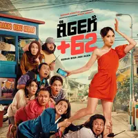 Keanu Agl Menyamar jadi Ustaz di&nbsp;Film Komedi Aksi Agen +62.