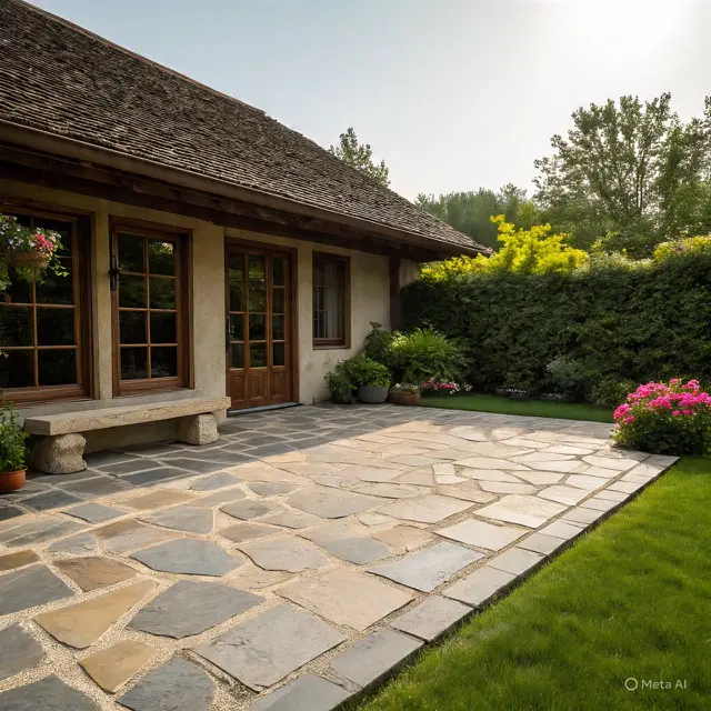Teras Model Rumah Sederhana Tapi Indah