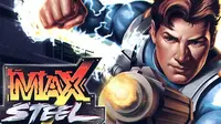Animasi Max Steel Ditembakkan ke Layar Lebar Tahun Depan