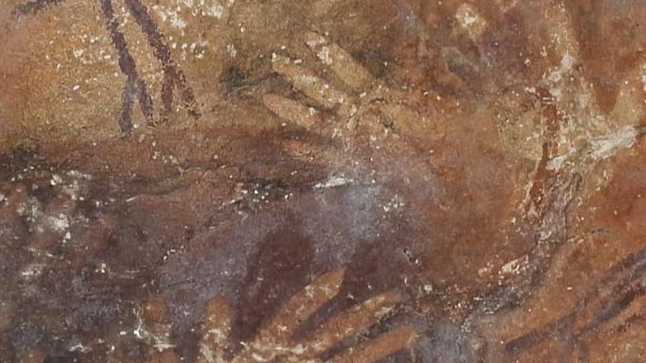 Situs Goa Tapak Tangan, Jejak Manusia Purba di Kabupaten Kutai Timur