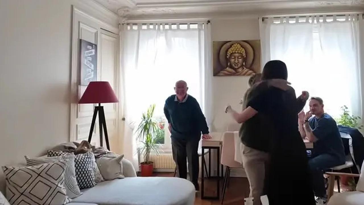 6 Potret Ruang Tamu Rumah Alyssa Daguise di Paris, Dekorasi Klasik Bikin Terpukau