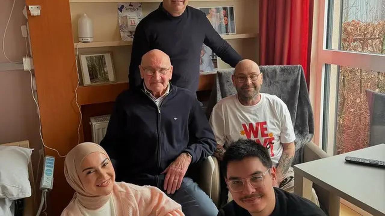 7 Potret Kehidupan Ayah Irish Bella di Belgia, Sempat Berjuang Lawan Kanker