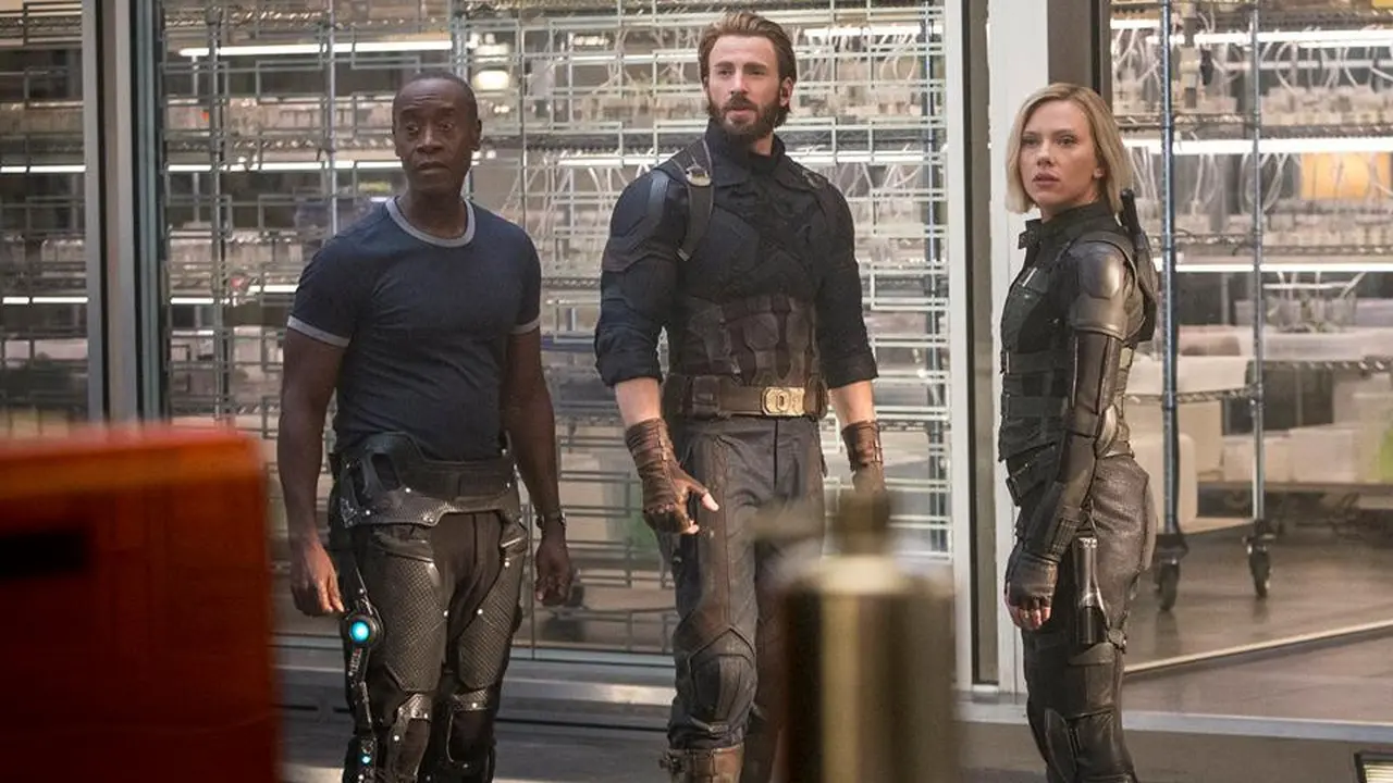 Avengers: Infinity War