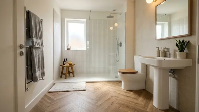 Lantai Terbaik untuk Kamar Mandi