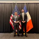 Depan Wali Kota New York, Pramono Ungkap Cara Atasi Kemacetan