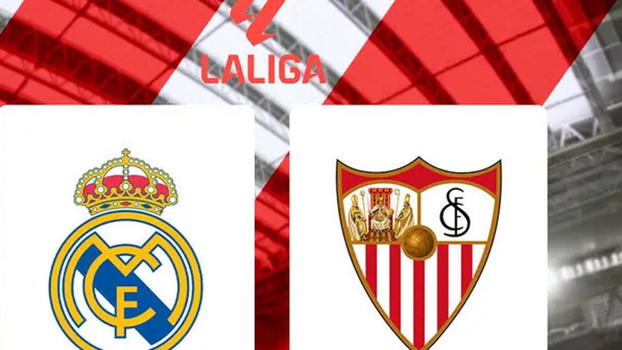 Prediksi Real Madrid Vs Sevilla, Mampukan Mbappe Bawa Kemenangan?
